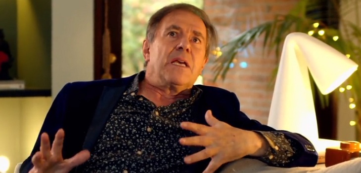 Cristián García-Huidobro y su dura infancia junto a su padre: 