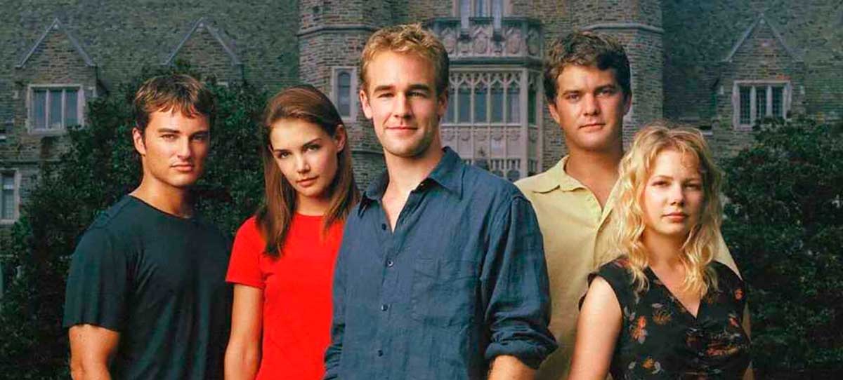 Integrante de 'Dawson's Creek' se quitó la vida tras batallar contra las secuelas del COVID-19