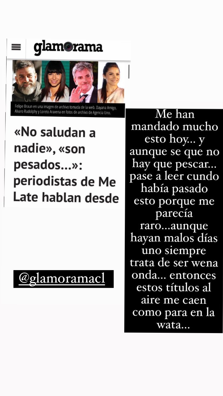 Dayana Amigo | Instagram