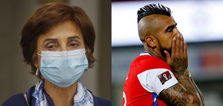 Paula Daza anunció investigación epidemiológica por contagio de Vidal: 