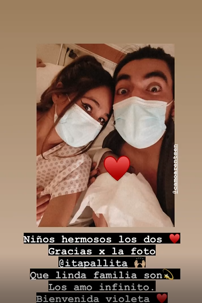 Javiera Eyzaguirre | Instagram