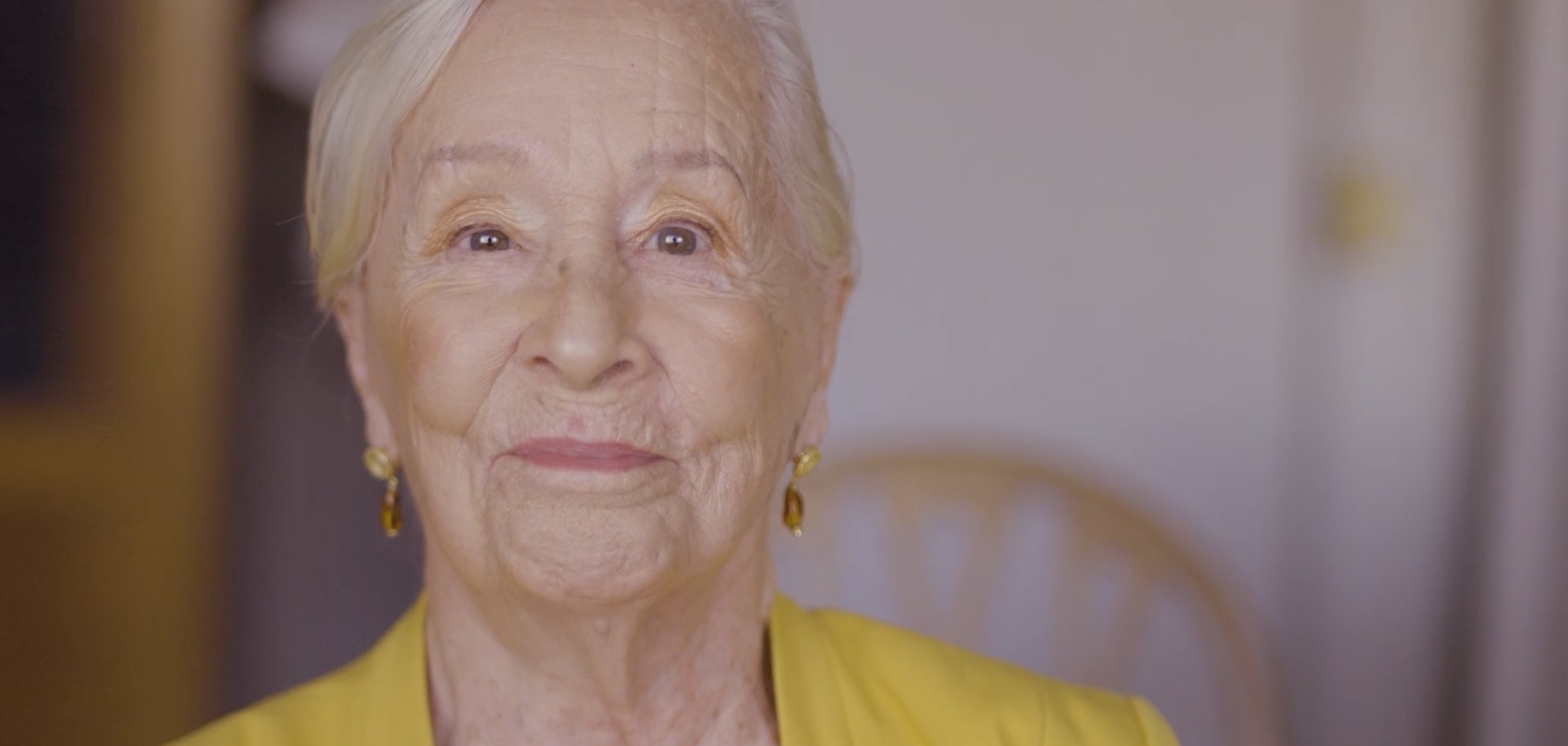 Delfina Guzmán lidera campaña de la tercera edad: 