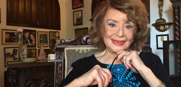 Murió a los 96 años la escritora cubana Delia Fiallo, considerada la 