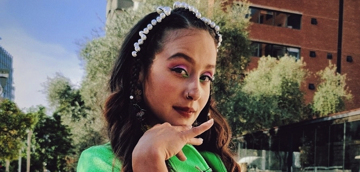 El gracioso TikTok con el que Denise Rosenthal contestó -una vez más- que no está embarazada