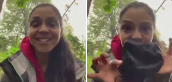 Críticas a doctora de Valdivia que llama a no usar mascarilla: 