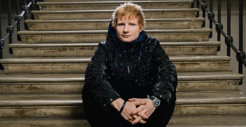 Ed Sheeran detalló los cambios que hizo para bajar más de 20 kilos: 
