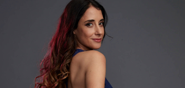 Elisa Zulueta se inspiró en personaje de 