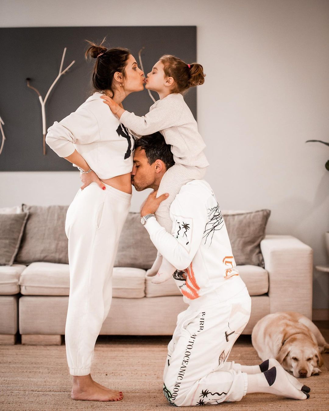 Marcelo Marocchino familia