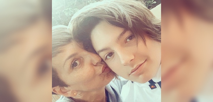 Fran García-Huidobro recordó 