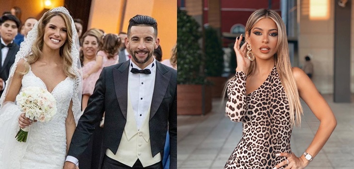 Oriana lanzó duros dardos contra Gala por su divorcio: 