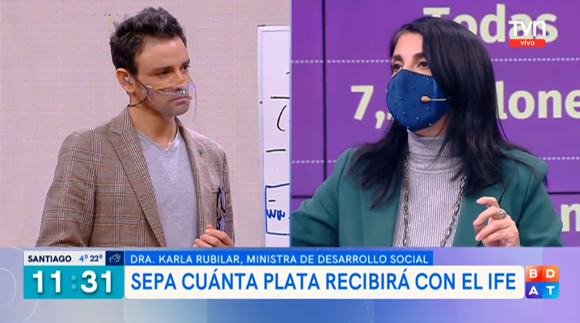 Captura | TVN