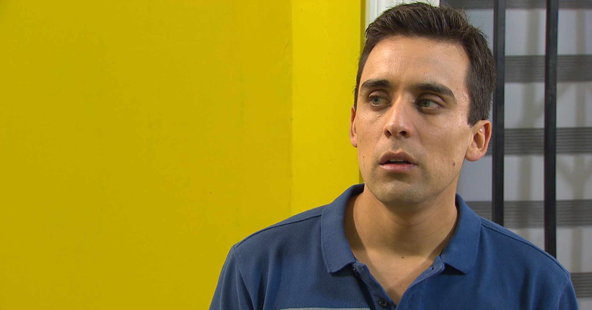 Renato Jofré recordó su paso por 'Verdades Ocultas' como Gonzalo: 