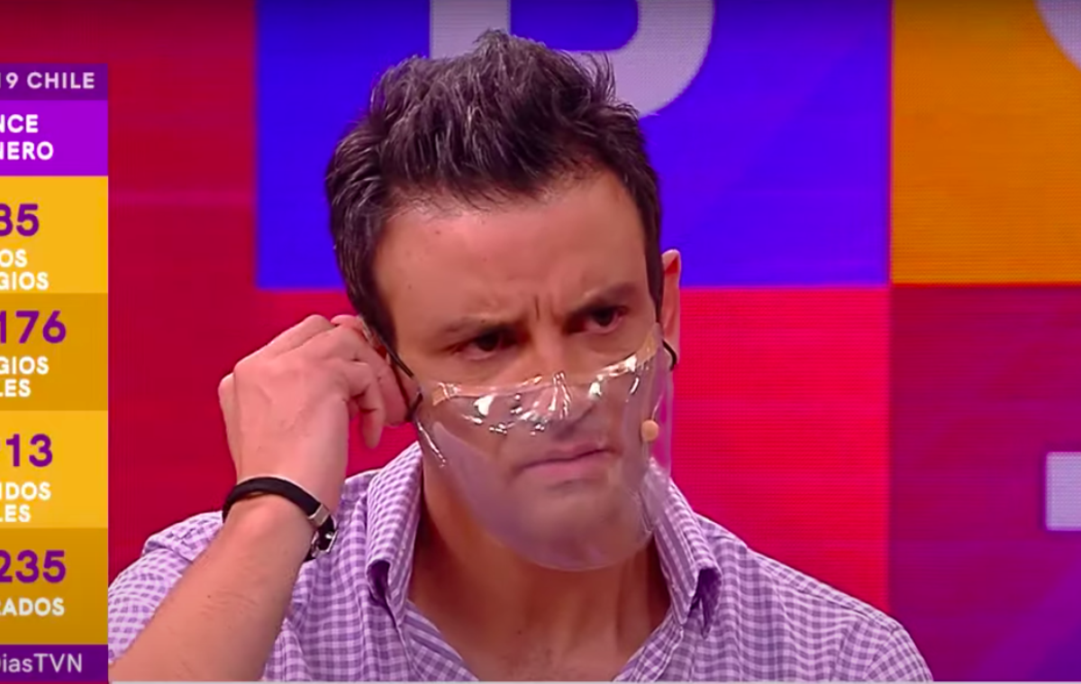 Aseguran que Gonzalo Ramírez tuvo pelea con director del 'Buenos días a todos': animador respondió