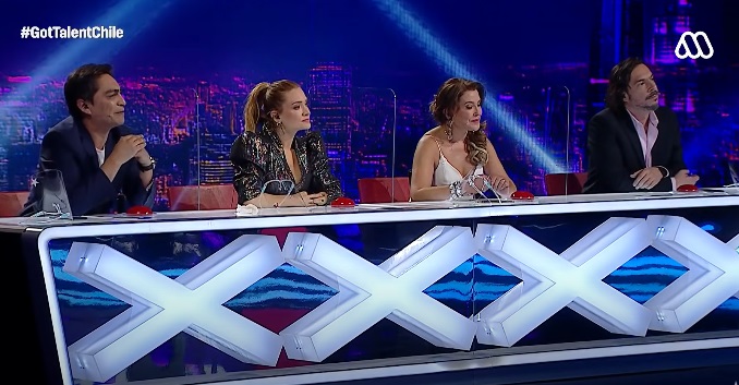 Jurado Got Talent