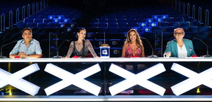 Mega confirma sus dos nuevos jurados para 'Got Talent' en reemplazo de Rosenthal y Gnecco