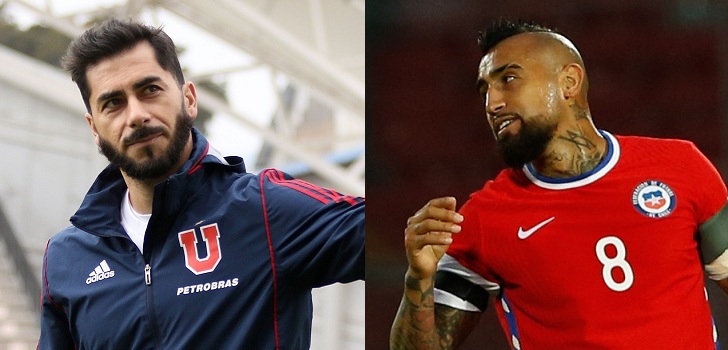 Johnny Herrera y contagio de Vidal: 