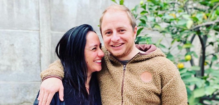 Jorge 'Coke' Hevia recordó cómo su futura esposa le salvó la vida: 