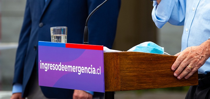 Comisión de Hacienda despacha a Sala del Senado proyecto de IFE Universal: se vota este sábado