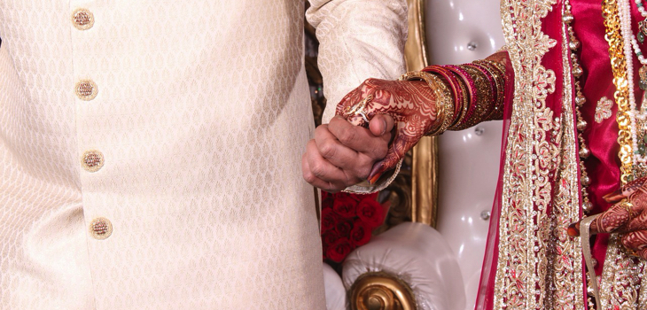 India: novia muere durante su boda y 