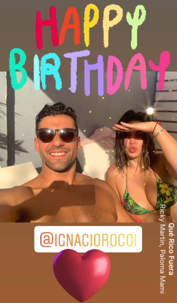 Ingrid Cruz | Instagram