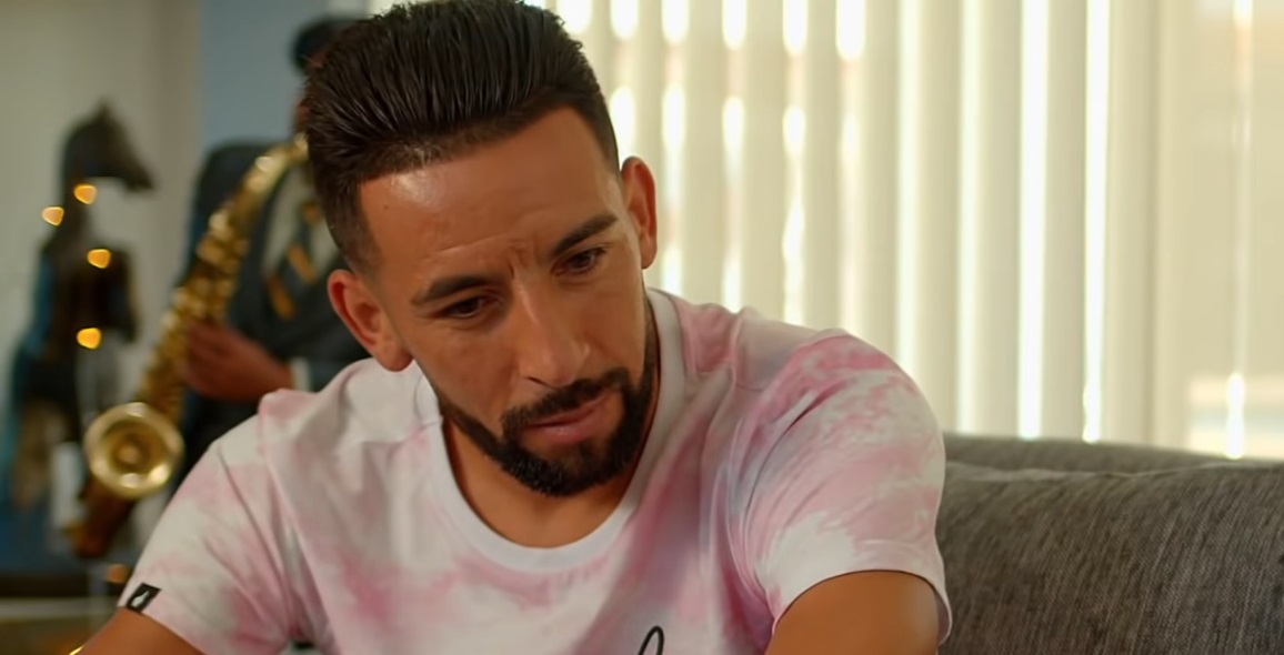 Mauricio Isla estrenó nuevo perfil de Instagram con drástico giro tras quiebre matrimonial