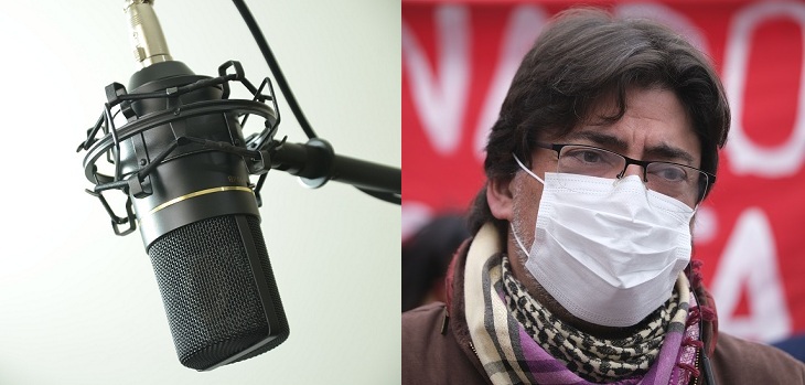 Radios comunitarias en contra de Ley de Medios de Jadue: 