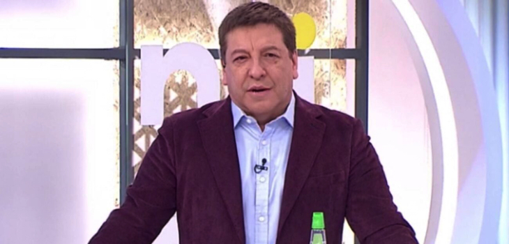 Julio César Rodríguez por medidas sanitarias en Chile: 