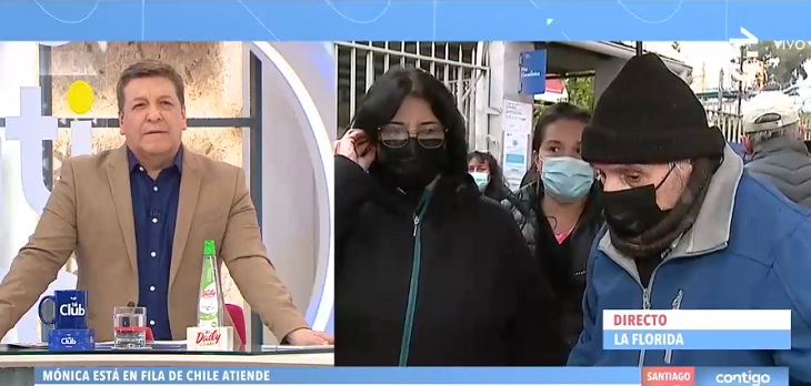 JC Rodríguez y Monse Álvarez furiosos con indigno trato a adulto mayor: 