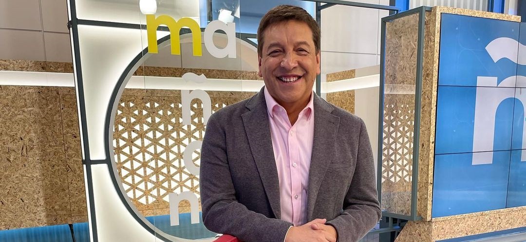 Con bar incluido: JC Rodríguez mostró sin querer set de su nuevo programa 