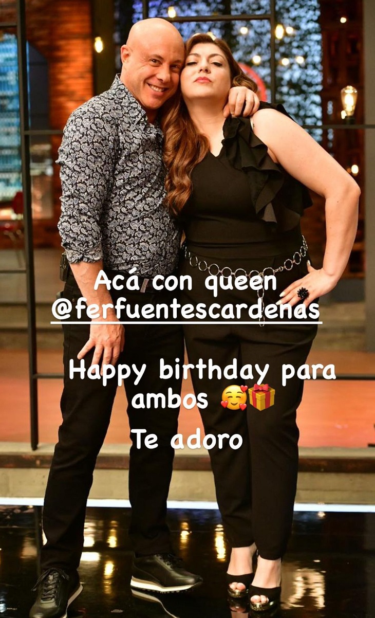 Jorge Rausch | Instagram