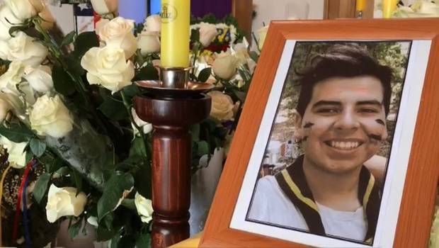 Tribunal declaró culpables a los dos imputados por crimen de Tomás Acevedo