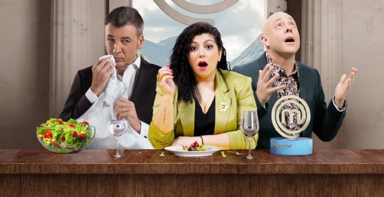 Pillados en el aeropuerto: conoce a los famosos que componen el primer grupo de 'MasterChef'