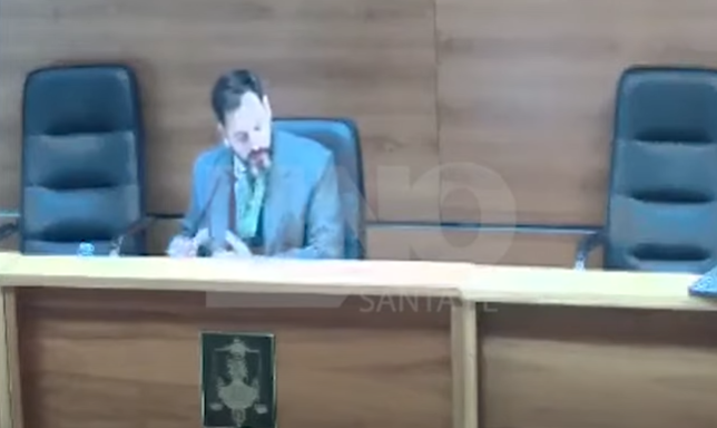 Juez de Argentina liberó a acusado de violación porque “se tomó el tiempo para colocarse el condón”