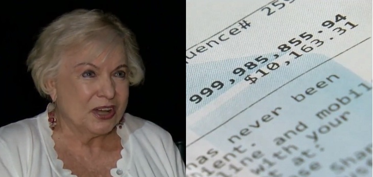 Estadounidense fue al cajero automático y encontró por error US$1.000 millones en su cuenta