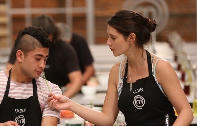 Ex Masterchef Karin Huber volvió a reinventarse: dejó Pucón, regresó a Santiago y vende paltas