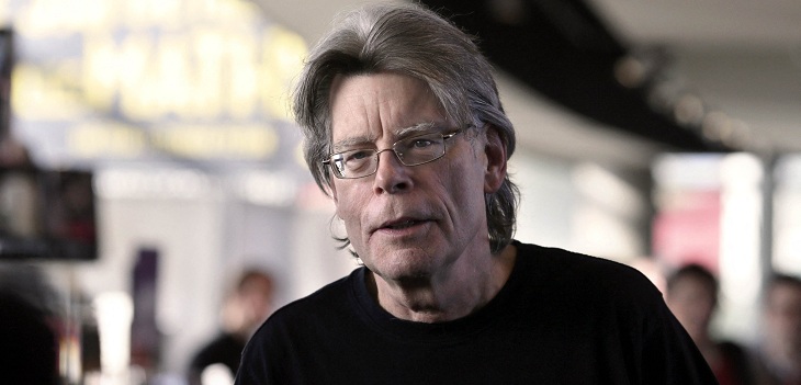 ¿Quieres ser más productivo en el trabajo? Prolífico escritor Stephen King compartió su receta