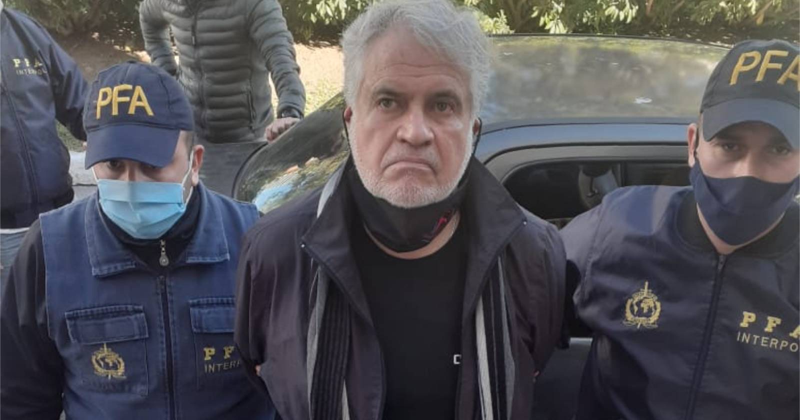 Walter Klug, excoronel condenado por cometer crímenes en dictadura, fue capturado en Argentina