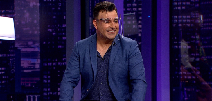 Kurt Carrera recordará en PH cuando dos mujeres se pelearon por él: 