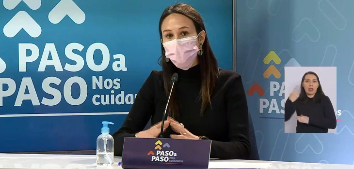 Anuncian fortalecimiento de medidas tras llegada de variante Delta: se extendió cierre de fronteras