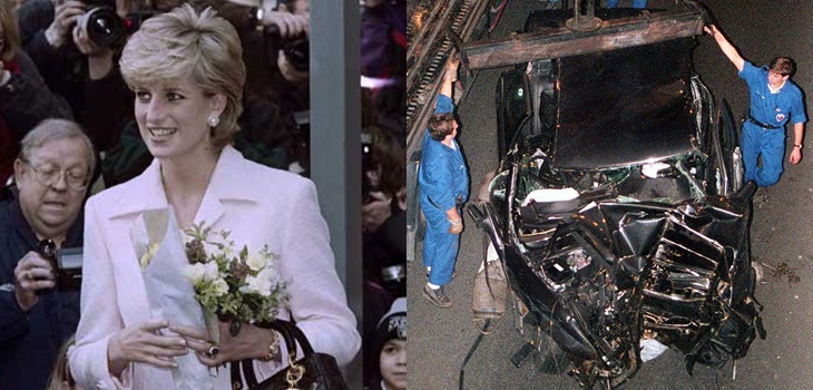 Cirujano que atendió a Lady Di la noche de su muerte rompe el silencio: 