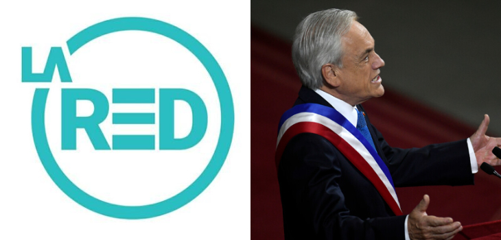 Las razones de La Red para no transmitir la Cuenta Pública de Sebastián Piñera