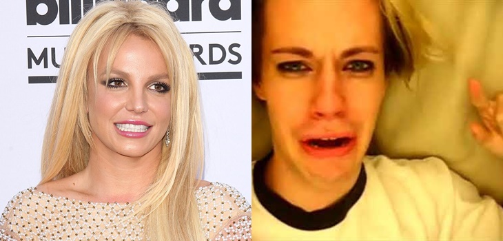 Viral de Chris Crocker 'Leave Britney Alone' tiene más sentido que nunca tras dichos de la cantante