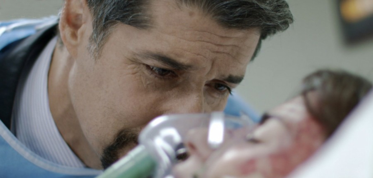 Declaración de Leiva a Teresa despertó las sospechas sobre el secuestrador de Mateo en 