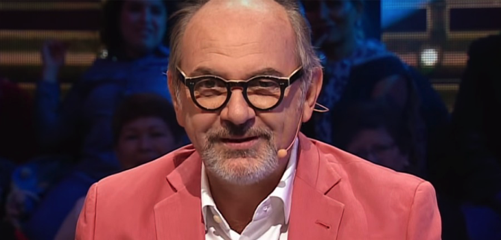 Sacó la voz: el escueto mensaje de Luis Gnecco sobre acusación de violencia intrafamiliar