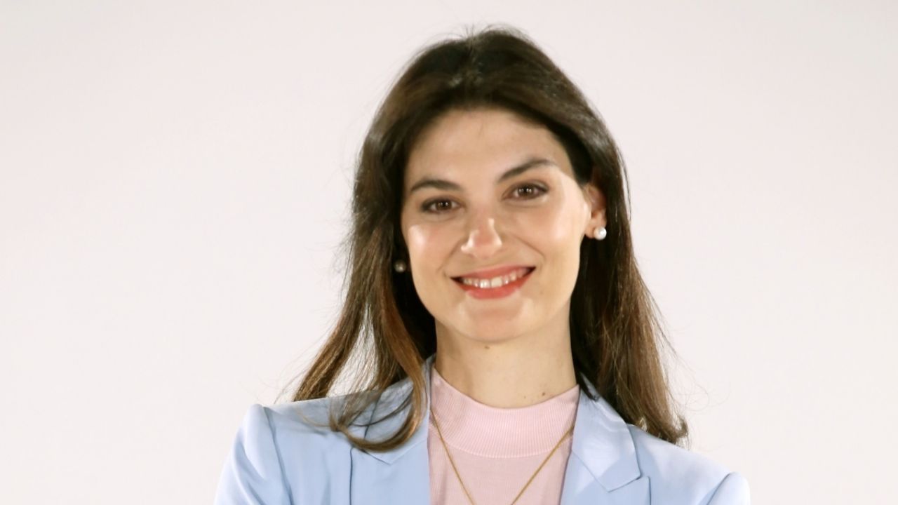 Paloma Moreno cuenta cómo preparó su rol para La Torre de Mabel: 