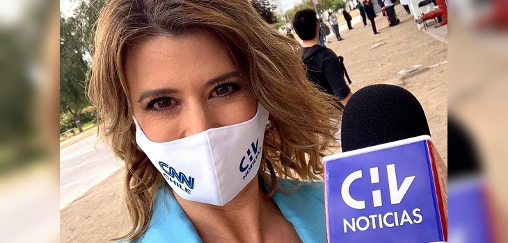 Macarena Pizarro reveló el sueño que cumplió como jurado de 