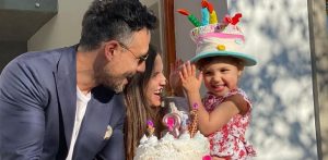 Heredó el estilo de sus padres: así ha crecido la pequeña hija de Marcelo Marocchino y Magui Benet