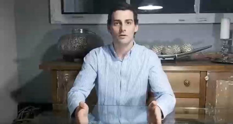 Abogado de Martín Pradenas argumentó que Antonia Barra habría muerto por acción de terceros