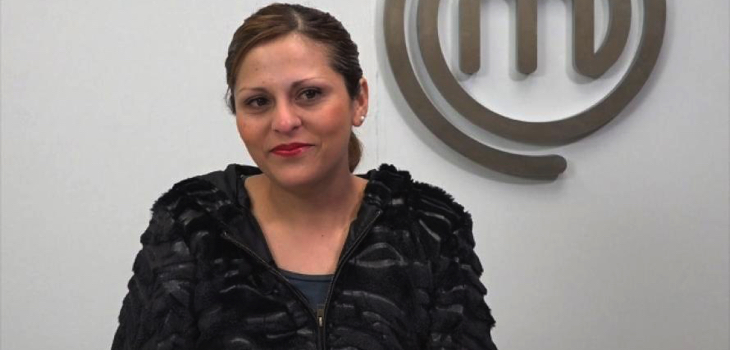 La notoria transformación física de la carabinera de 'MasterChef Chile' Alejandra González