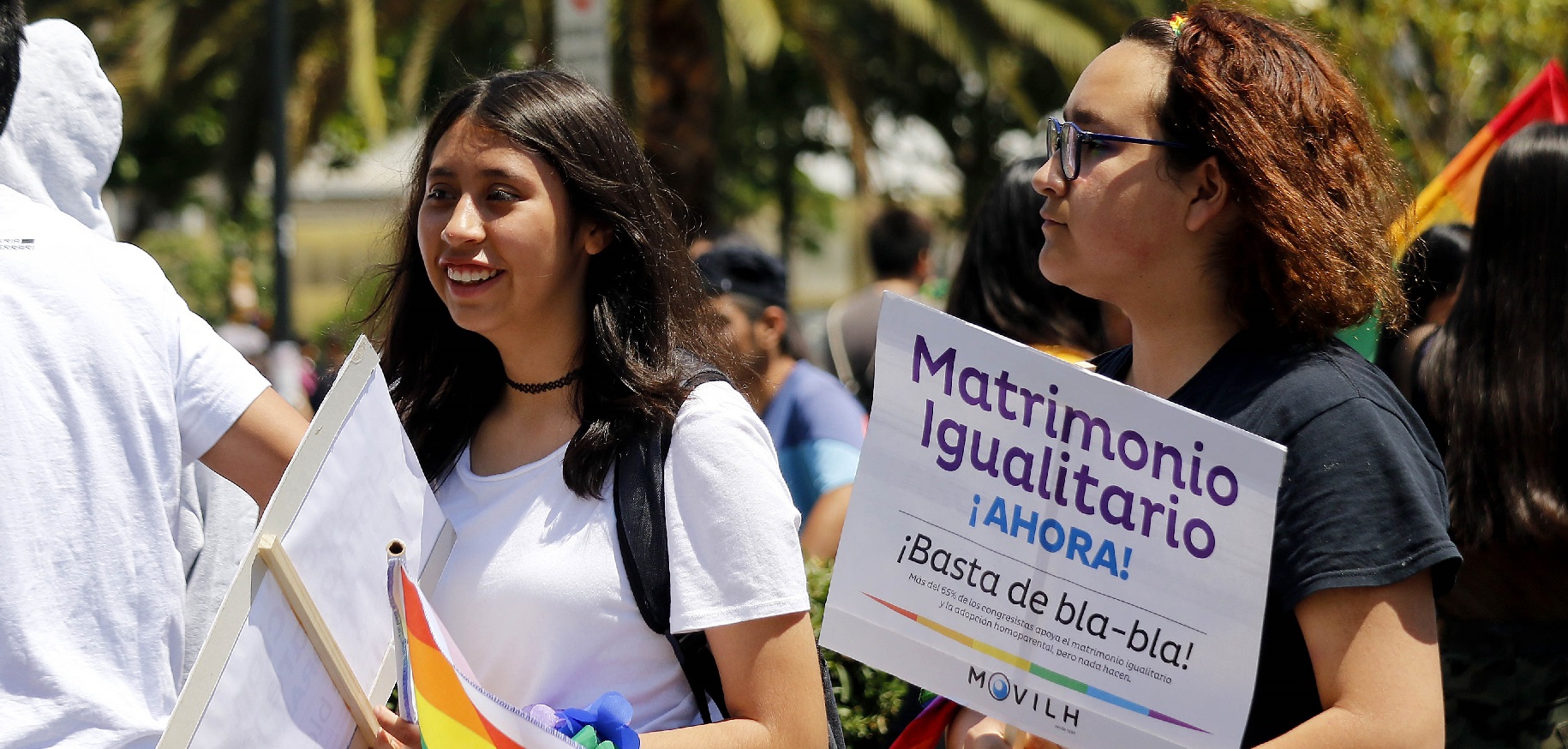 Comisión de Constitución del Senado despachó a sala el proyecto de matrimonio igualitario